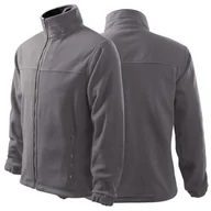 Moda i Uroda OUTLET - Polar stalowy z haftem nadrukiem logo firmy 280g 501 kol 36 polar podstawowy - miniaturka - grafika 1