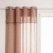 Firany - Firanka na przelotkach FRED, 140 x 240 cm - miniaturka - grafika 1