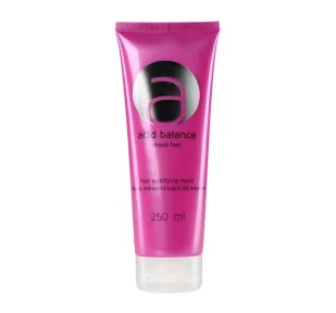 Stapiz Acid Balance Hair Acidifying Mask Maseczka zakwaszajaca do włosów 250ml - Maski do włosów - miniaturka - grafika 3