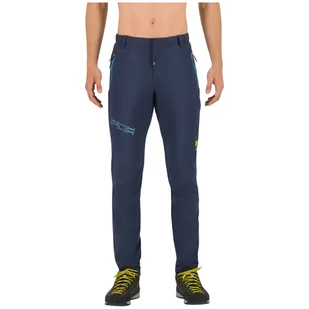Spodnie męskie Karpos Fantasia Evo Pants Rozmiar: S / Kolor: ciemnoniebieski - Spodnie sportowe męskie - miniaturka - grafika 1