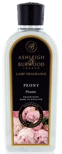 Ashleigh & Burwood Olejek do lampy zapachowej - Peony - Piwonia 1000ml PFL3013 - Zapachy do domu - miniaturka - grafika 1