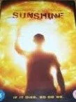 Sunshine DVD - Książki o kulturze i sztuce - miniaturka - grafika 1
