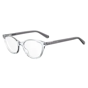Love Moschino MOL545 900 49 - Okulary korekcyjne, oprawki, szkła - miniaturka - grafika 1