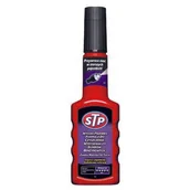 Kosmetyki samochodowe - Formuła do czyszczenia wtryskiwaczy benzynowych wysoki przebieg 200 ml STP - miniaturka - grafika 1