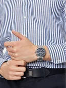 Zegarki męskie - Boss Zegarek View 1513989 Srebrny - miniaturka - grafika 1