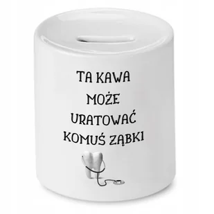 Dla Gwardzisty Skarbonka na Urodziny Na Prezent z Nadrukiem ze Zdjęciem + Opakowanie na prezent (wzór 02) - Skarbonki - miniaturka - grafika 1