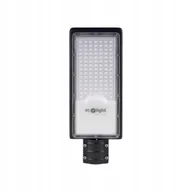 Lampy ogrodowe - Lampa uliczna przemysłowa parkowa IP65 LED 100W zasilana sieciowo 230V NW - miniaturka - grafika 1