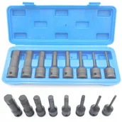 Klucze i nasadki - Zestaw Imbusów Imbus Udarowy Hex 1/2 6-19mm 8szt - miniaturka - grafika 1