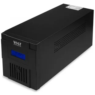 Zasilacz Awaryjny Ups 1200VA 720W 2x7AH Program - Zasilacze awaryjne UPS - miniaturka - grafika 1