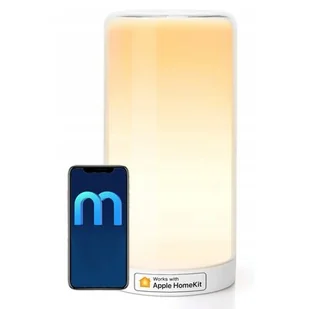 Meross Inteligentna lampka Meross MSL430 - Systemy inteligentnych domów - miniaturka - grafika 1