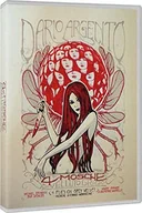 Thriller DVD - Four Flies on Grey Velvet (Cztery muchy na szarym aksamicie) - miniaturka - grafika 1