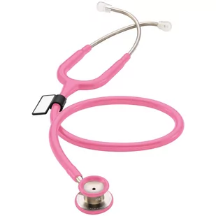 MDF Instruments MDF MD One 777C Pediatryczny Różowy Stetoskop pediatryczny - Urządzenia medyczne - miniaturka - grafika 1