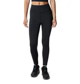 Legginsy - Legginsy damskie Columbia BOUNDLESS TREK czarne 2033514010 - miniaturka - grafika 1