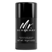 Dezodoranty i antyperspiranty męskie - Burberry Mr dezodorant 75 ml dla mężczyzn - miniaturka - grafika 1