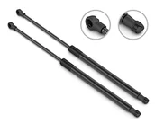 Sprężyny gazowe - 2x Stabilus 2561WJ LIFT-O-MAT sprężyna gazowa 660 Newton - miniaturka - grafika 1