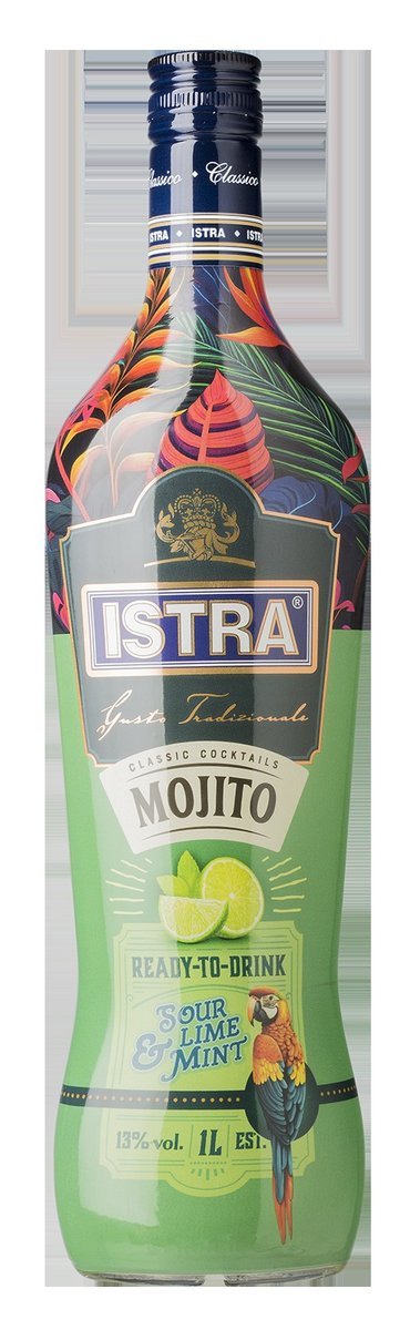 Napój gazowany S.Istra Mojito 1 litr