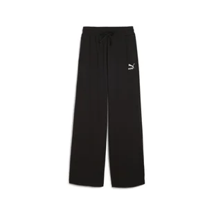 PUMA SPODNIE CLASSICS RIBBED RELAXED 62663101 r M - Dresy damskie - miniaturka - grafika 1