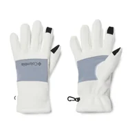 Odzież trekkingowa damska - Rękawiczki trekkingowe damskie Columbia Fast Trek III - miniaturka - grafika 1