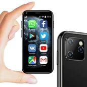 Telefony komórkowe - Greencell Grykon XS13 3G 2/8GB Czarny - miniaturka - grafika 1