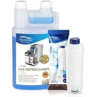 Akcesoria i części do ekspresów do kawy - Zestaw Delonghi Aqualogis AL-S002, Latteo 1000ml - miniaturka - grafika 1