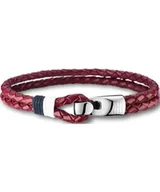 Bransoletki - Biżuteria TOMMY HILFIGER 2700672. Bransoletka, Kolor różowy. Mężczyzna. - miniaturka - grafika 1