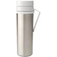 Kubki termiczne - Kubek termiczny BRABANTIA Make & Take Jasnoszary  - miniaturka - grafika 1