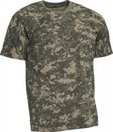 Koszulki męskie - MFH Koszulka US "Streetstyle" AT-digital szara 140-145 g XXL - miniaturka - grafika 1