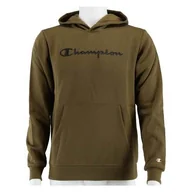 Odzież sportowa dziecięca - Bluza sportowa chłopięca Champion Big Logo Print - miniaturka - grafika 1