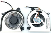 Wentylatory komputerowe - Wentylator Ultra Parts Wentylator MSI GF66 GF76 GL66 GL76 KATANA GPU PABD08008SH PAAD06015SL - miniaturka - grafika 1