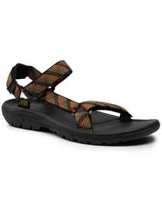 Teva Sandały M Hurricane Xlt2 1019234 Zielony - Sandały męskie - miniaturka - grafika 1