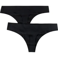 Bielizna sportowa damska - Majtki damskie Endurance  Athlecia Alax Seamless String 2 pack XXS/XS - miniaturka - grafika 1