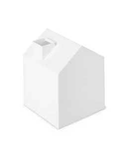 Pojemnik na chusteczki Casa biały - Pudła i pojemniki do przechowywania - miniaturka - grafika 3