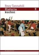 Książki kucharskie - Aletheia Historia kuchni - Tannahill Reay - miniaturka - grafika 1