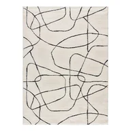 Dywany - Kremowy dywan 160x230 cm Blanche – Universal - miniaturka - grafika 1