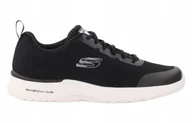 Buty sportowe męskie - Buty Skechers Air Dynamight Winly 232007-BKW 45,5 - miniaturka - grafika 1