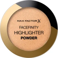 Rozświetlacze do twarzy i ciała - Max Factor Max Factor Facefinity Highlighter Powder rozświetlacz 8 g dla kobiet 003 Bronze Glow - miniaturka - grafika 1