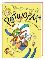Pozostałe książki - POTWORAK I INNE KO(S)MICZNE OPOWIEŚCI - miniaturka - grafika 1