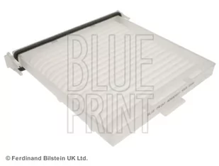 Filtr, wentylacja przestrzeni pasażerskiej Blue Print ADK82507 - Filtry kabinowe - miniaturka - grafika 1