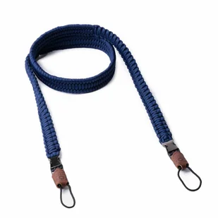 C-Rope Traveler pasek Aparat cyfrowy Nylon Granatowy (marynarski) - Paski, szelki, uprzęże foto - miniaturka - grafika 1