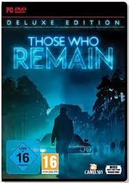 Those Who Remain Edycja Deluxe GRA PC - Gry PC - miniaturka - grafika 1