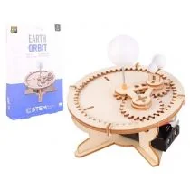 Cuda Mechaniki odkryj i twórz orbita ziemska Pro Kids - Zabawki kreatywne - miniaturka - grafika 1