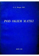 Poezja - Pod okiem matki - miniaturka - grafika 1