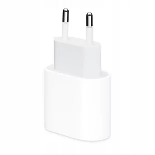 Ladowarka sieciowa Co2 USB typ C do Apple 2222 mA 9 V biala + LADOWARKA KABEL LIGHTNING DO IPHONE US - Ładowarki do telefonów Ladowarka sieciowa Co2 USB typ C do Apple 2222 mA 9 V biala + LADOWARKA KABEL LIGHTNING DO IPHONE US - Ładowarki do telefonów - miniaturka - grafika 1