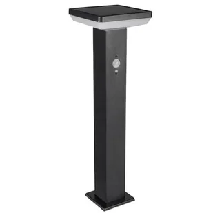 Lampa solarna SUPERLED Sonda Square - Lampy ogrodowe - miniaturka - grafika 1