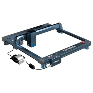 Longer Laser B1 30W Laser Engraver Cutter, 6-core Laser Head, 450 x 440mm Engraving Area - EU - Grawerowanie i akcesoria - miniaturka - grafika 12