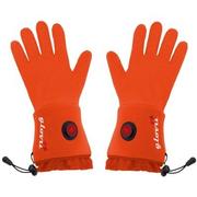 Rękawice narciarskie - Glovii ogrzewane rękawiczki rozm XXS-XS czerwone (GLRXS) - miniaturka - grafika 1