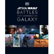 Albumy inne - DK Star Wars Battles That Changed Galaxy - miniaturka - grafika 1