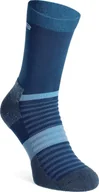 Skarpety termoaktywne - Inov-8 Skarpety Inov-8 Active High - navy 35 - 38 - miniaturka - grafika 1