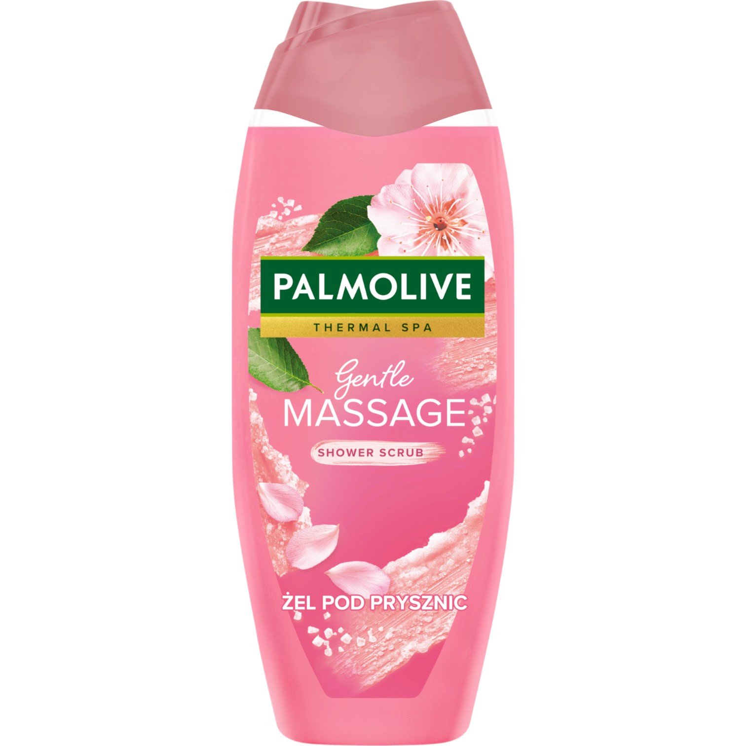 Palmolive Żel pod prysznic Thermal SPA Mineral Massage Pink
