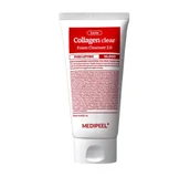 Pianki do mycia twarzy - MEDIPEEL Red Lacto Collagen Clear Foam Cleanser 2.0 oczyszczająca pianka do mycia twarzy 120 ml - miniaturka - grafika 1